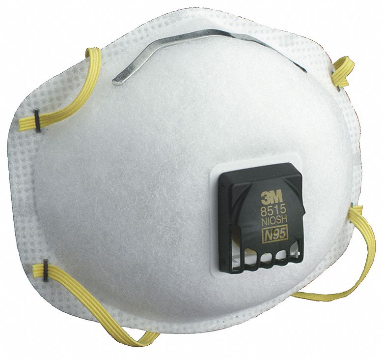 Disposable Respirator,N95,PK10