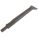 BURIN PLAT B1/TIGE CLECO
