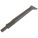 FLAT CHISEL, B1/CLECO SHANK