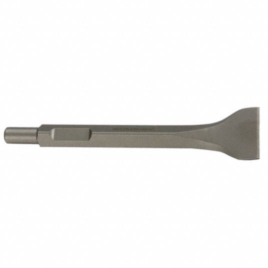 WESTWARD Chisel: Fuji Chisel Scaler, 0.465 in Shank Size, 1 3/8 in ...