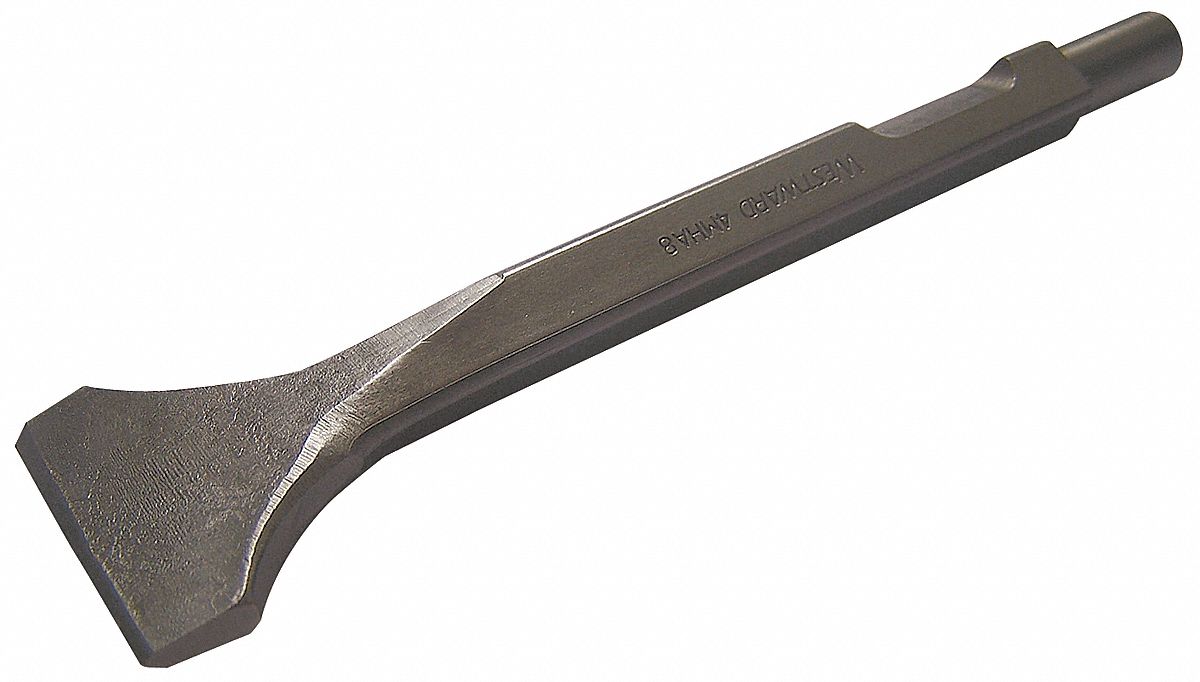 FLAT CHISEL, FUJI SHANK