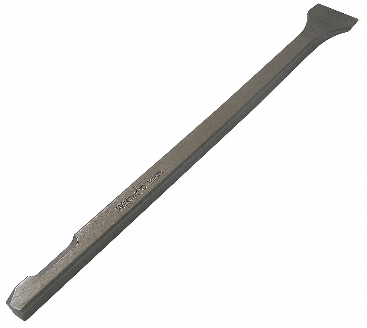 FLAT CHISEL, SQUARE SHANK