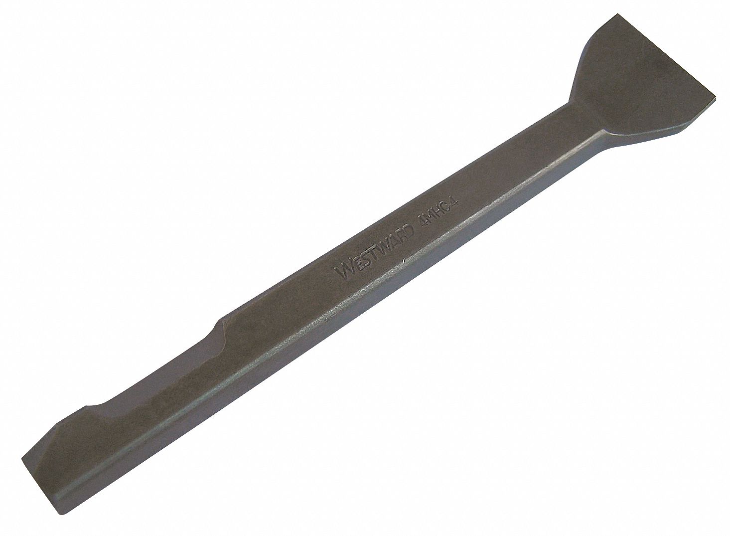 FLAT CHISEL, SQUARE SHANK