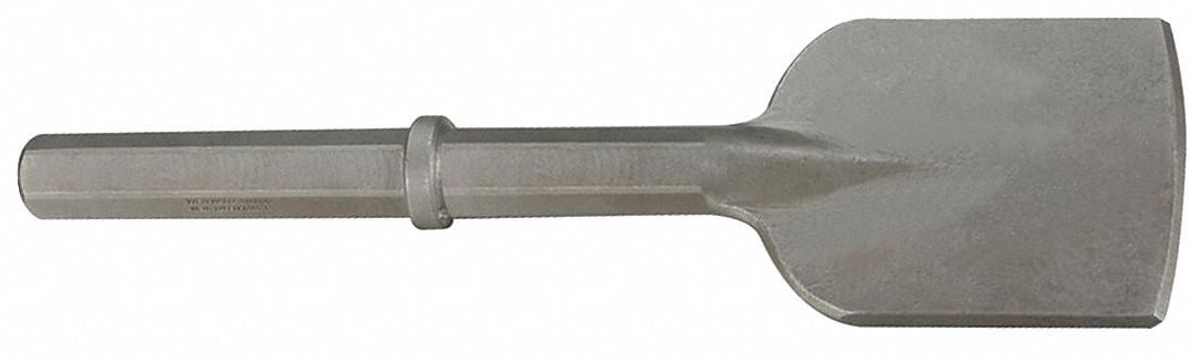 SCIE A SOL LONGUEUR 14FT