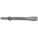 CHISEL, 0.401 IN SHANK SIZE, ROUND, ROUND, 3/4 IN CHISEL TIP W, 6 1/2 IN OVERALL L