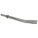 CHISEL, 0.401 IN SHANK SIZE, ROUND, ROUND, 3/4 IN CHISEL TIP W, 8 1/2 IN OVERALL L