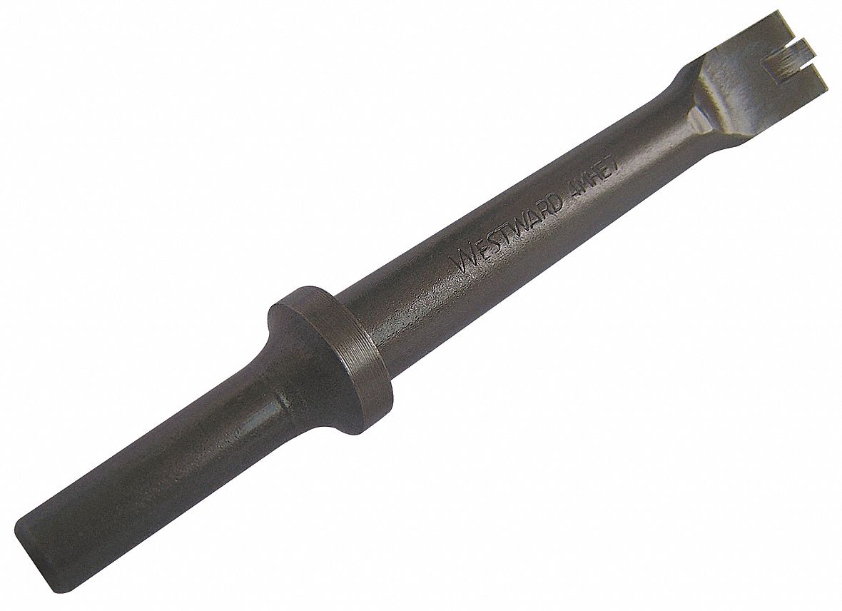 CLAW RIPPER RIVET CHISEL,0.401 IN.