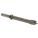 CHISEL, 0.401 IN SHANK SIZE, ROUND, ROUND, 5/8 IN CHISEL TIP W, 5 3/8 IN OVERALL L