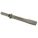 CHISEL, 0.401 IN SHANK SIZE, ROUND, ROUND, 39/64 IN CHISEL TIP W, 5 3/4 IN OVERALL L
