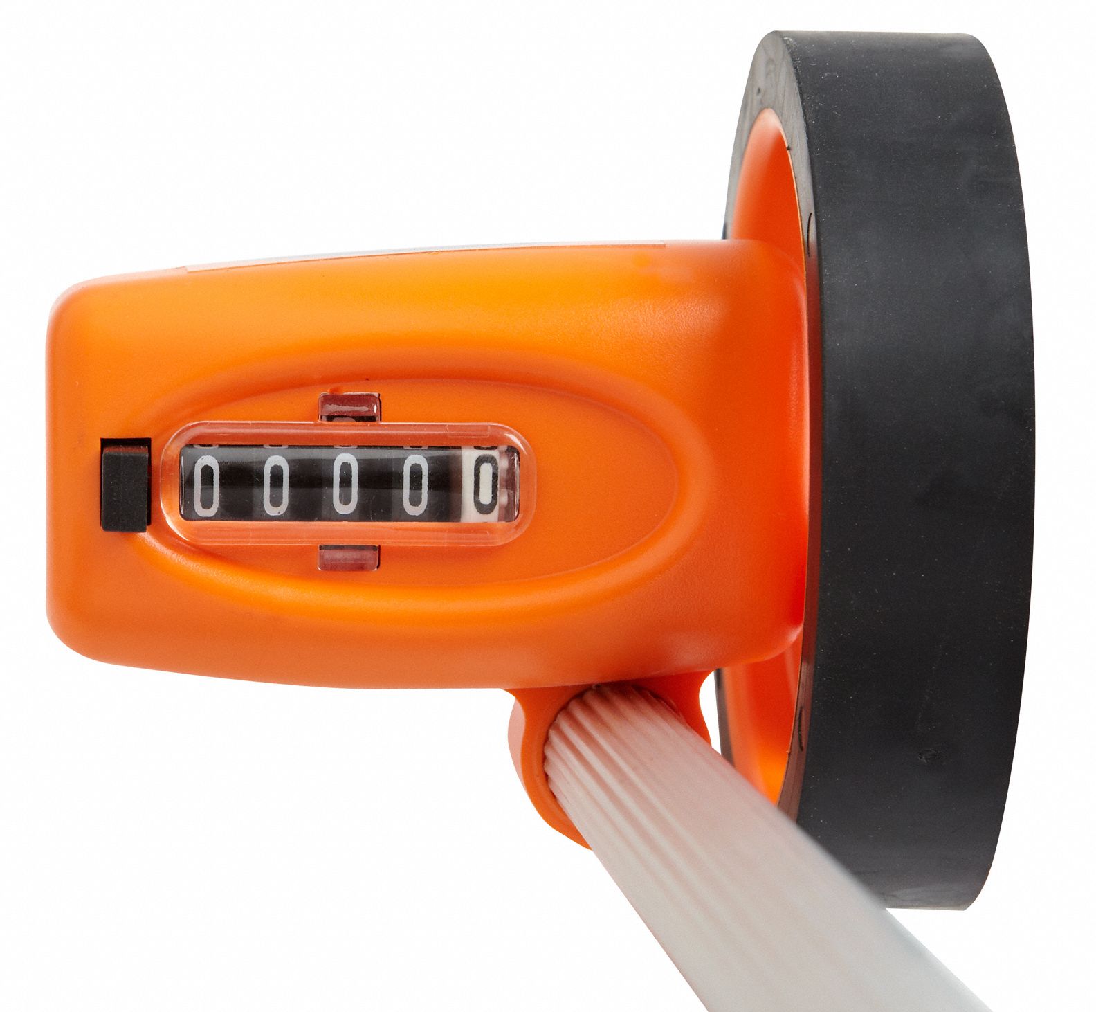 KESON Mechanical Measuring Wheel, Outdoor, 1 ft Cir. Single Wheel, 4 in