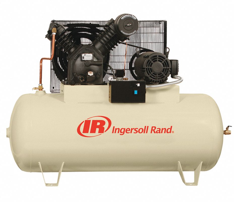 INGERSOLL RAND Compresor de Aire Eléctrico , Número de Etapas: 2 ...