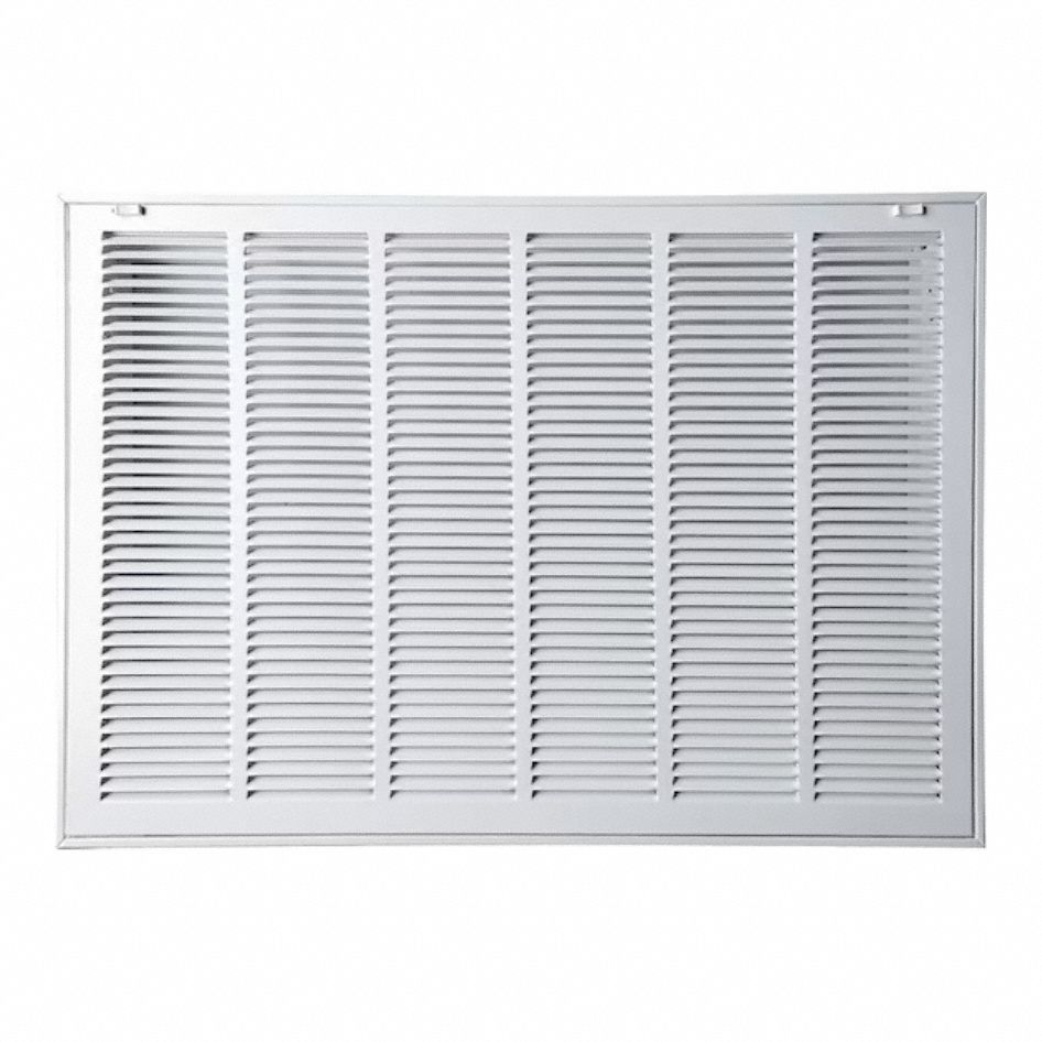 Steel Louvered Grille - Grilles - Price Industries