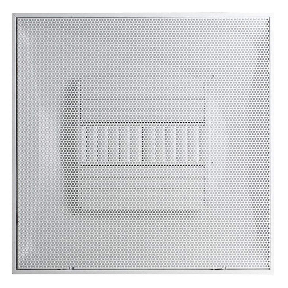 Grainger Approved Ceiling Tile Diffuser Perforated 10 Diffuser
