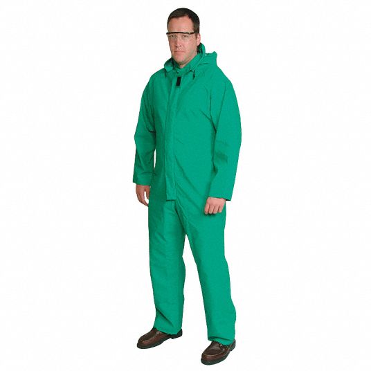 Coverall best sale rain suit