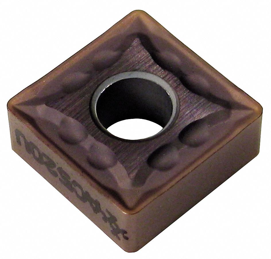 Square Turning Insert, SNMG, Carbide
