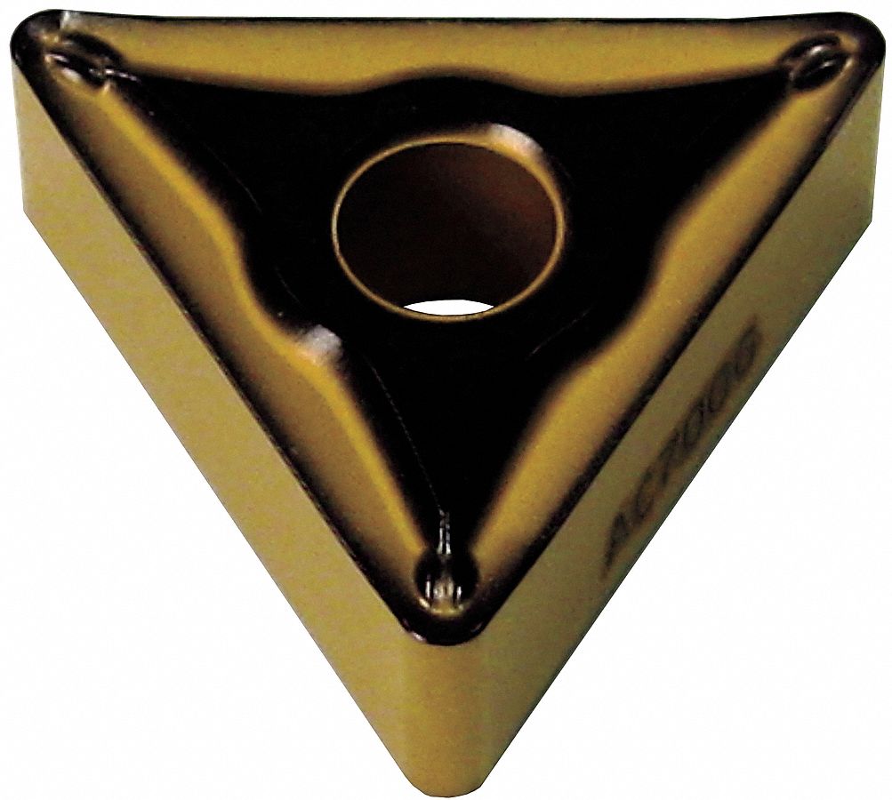 Triangle Turning Insert, TNMG, Carbide