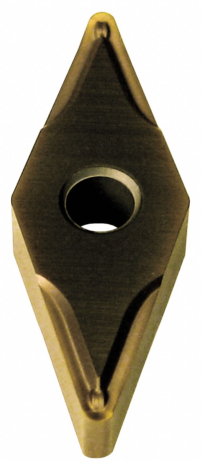 Diamond Turning Insert, VNMG, Carbide