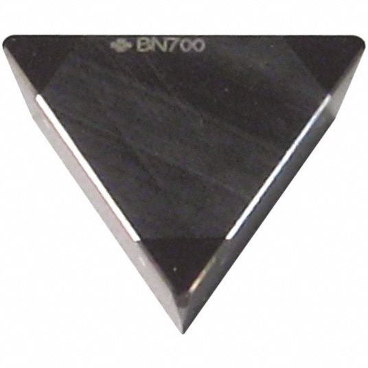 SUMITOMO, 1/4 in Inscribed Circle, Neutral, Triangle Turning Insert ...