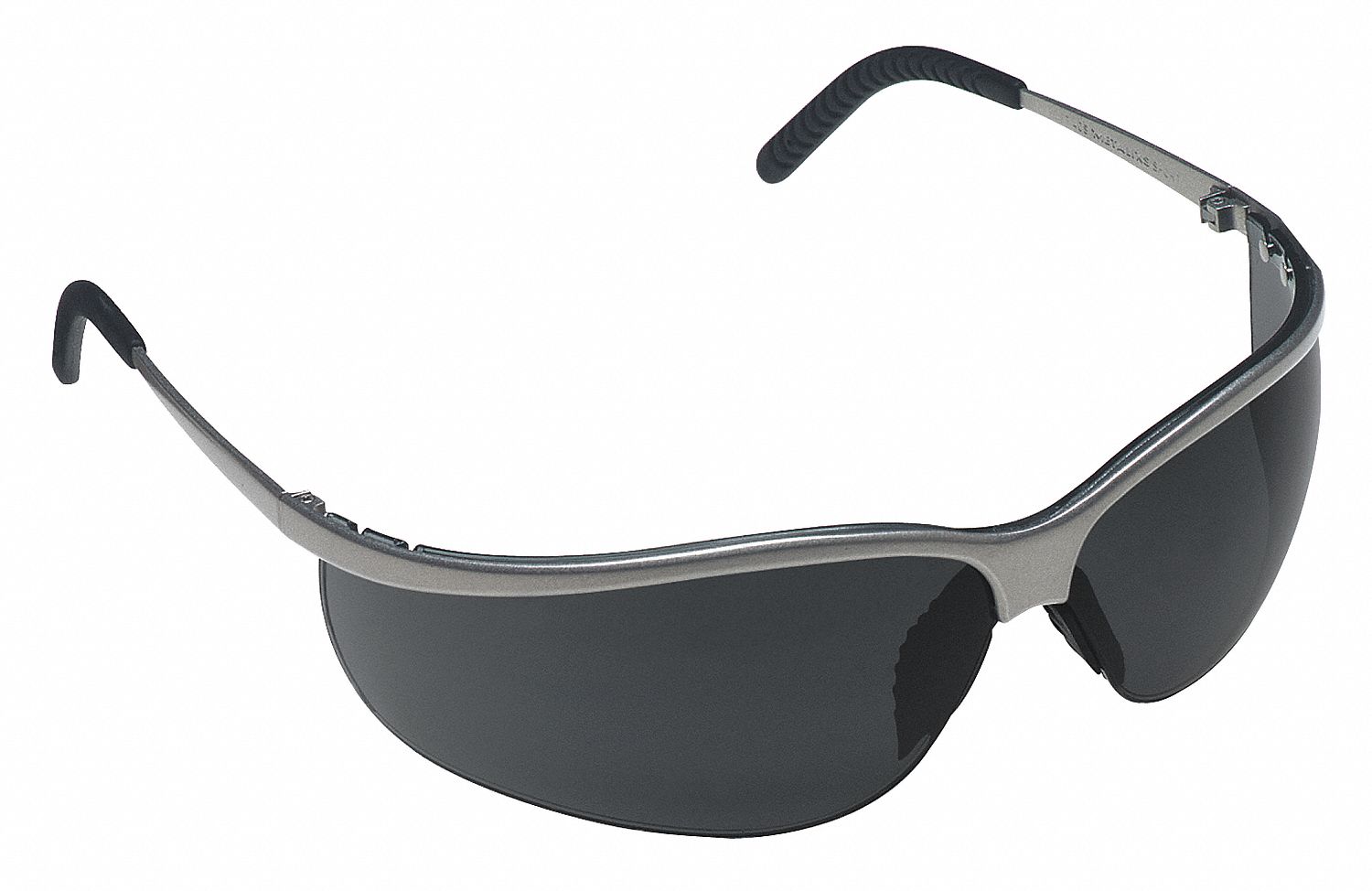 3M Metaliks™ Sport Anti-Fog Safety Glasses , Neutral Gray Lens Color ...