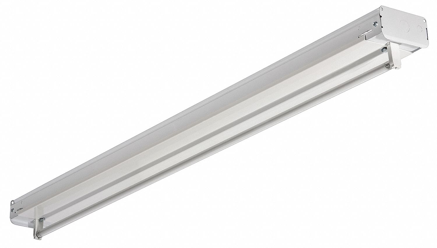 LITHONIA LIGHTING Traditional Surface Mount Fixture, Strip Light, 48