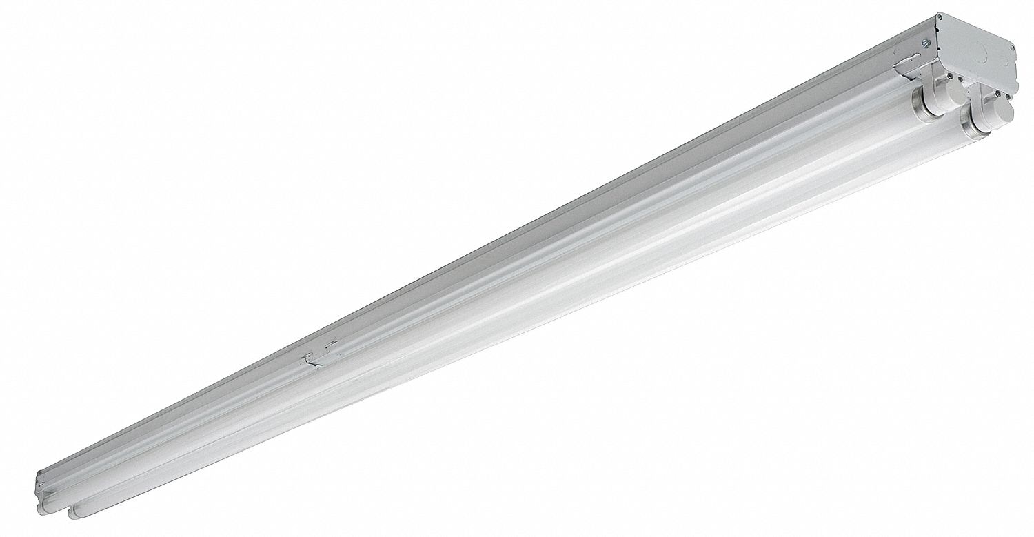 Lithonia Lighting 8 Ft Lg No Lens Lens Low Bay Fixture 4mrt4 Uns 2