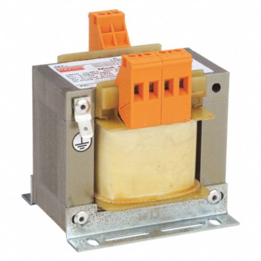 DAYTON, 208V AC/240V AC/480V AC, 120V AC, Control Transformer - 4MTP1 ...