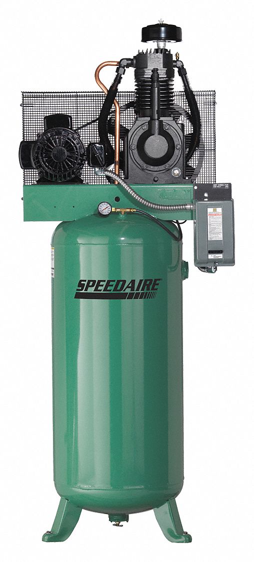 Speedaire Compressor Rebuild Kit