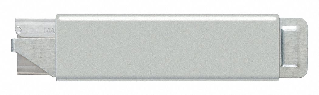 4MUW6 - Box Cutter 4 in. Silver PK12