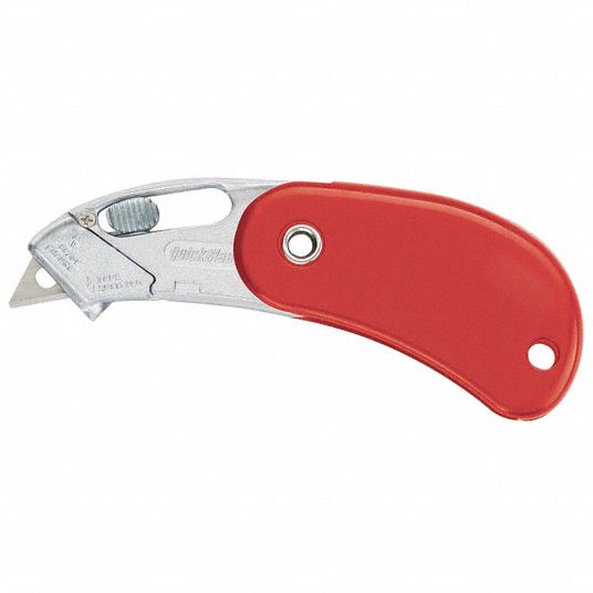 PACIFIC HANDY CUTTER, INC, Stainless Steel, Plastic, Folding Safety ...