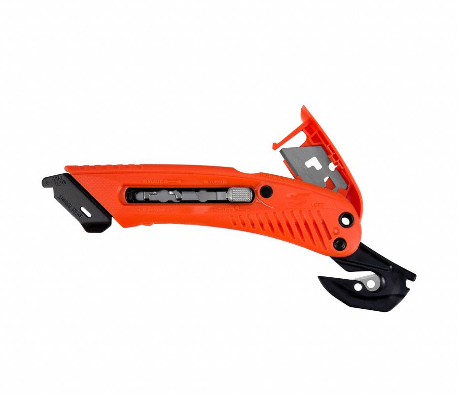 PACIFIC HANDY CUTTER, INC Navaja de Seguridad Retracción Manual Acero ...