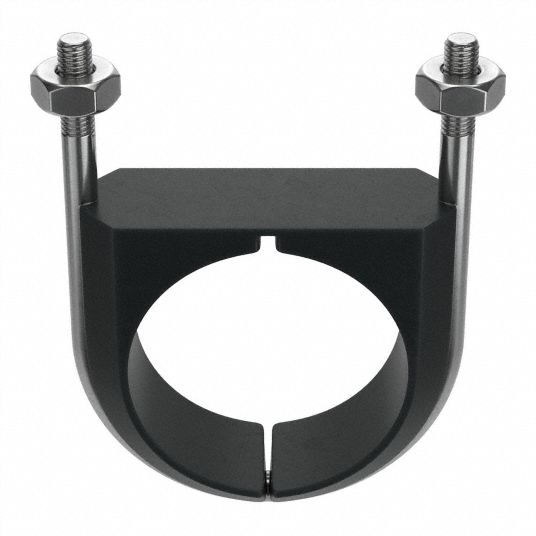 What is a pipe Saddle clamp and how do I measure them?S! - U-Bolts