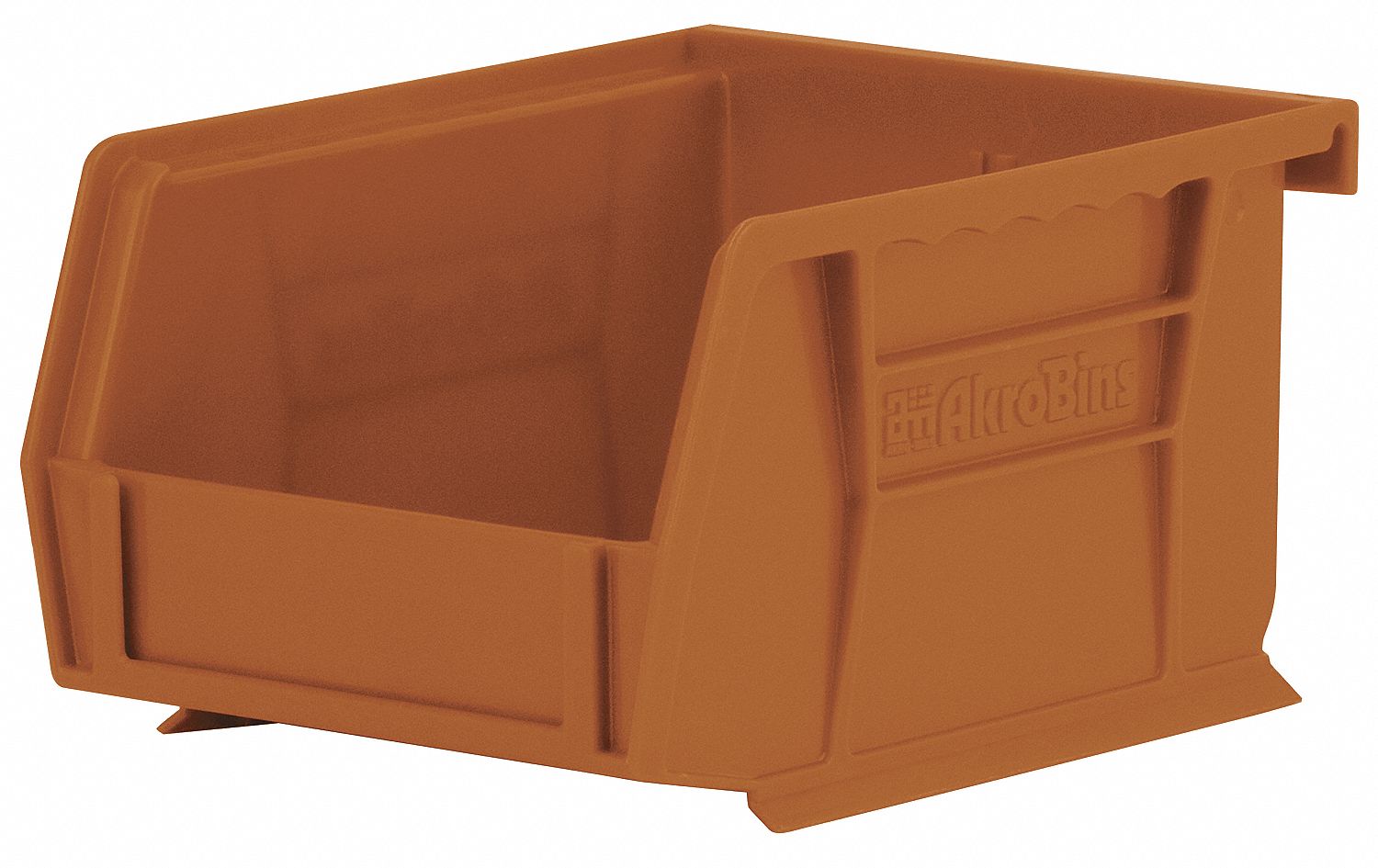 Recycled Hang/Stack Bin,5-3/8 In L,TR