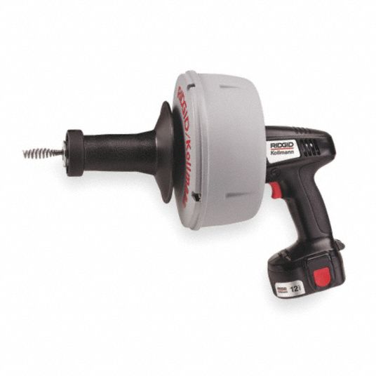 Cordless Drain Gun Kit Grainger