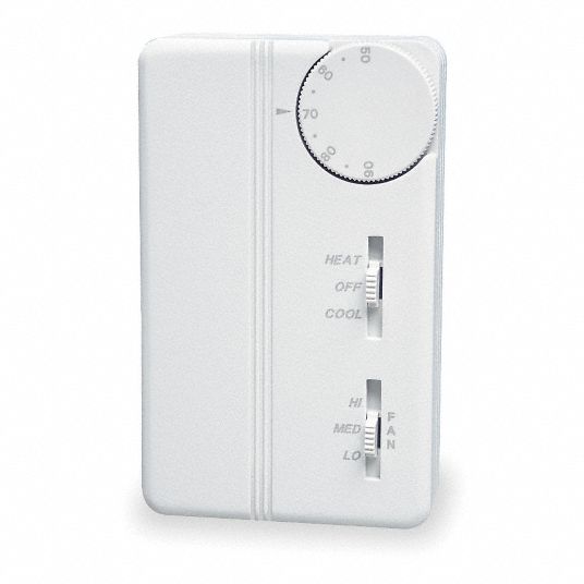PECO Fan Coil Thermostat - 4MY96|TA155-046 - Grainger