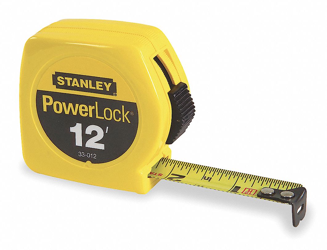 12-ft-tape-measure-yellow-grainger