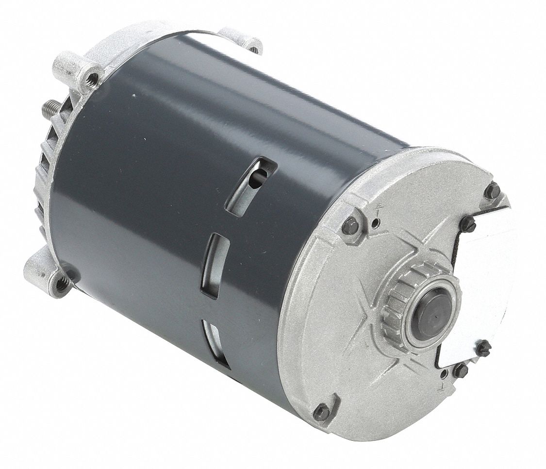 JET PUMP MOTOR, OPEN DRIPPROOF, FACE MOUNTING, 1/2 HP, 3,450 NAMEPLATE RPM, 1