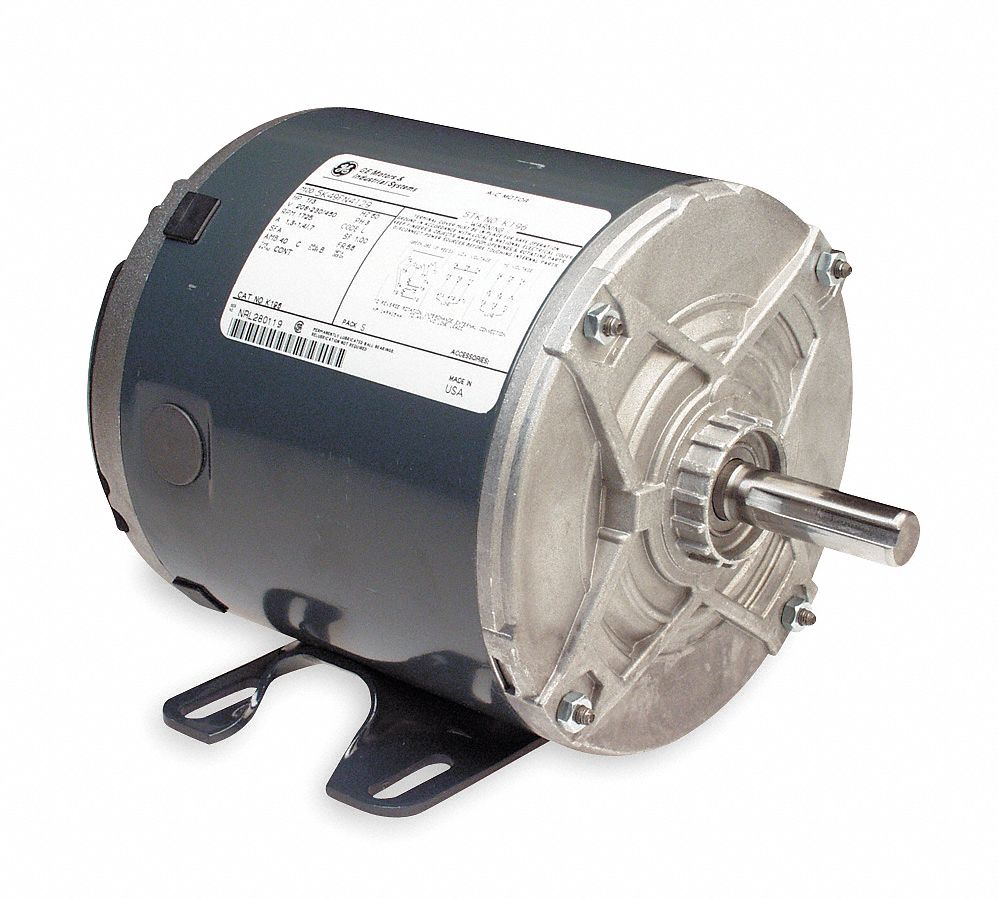 1/2hp Industrial Motor - Grainger