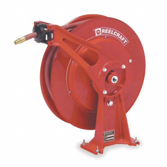 Reelcraft Pressure Wash Hose Reels