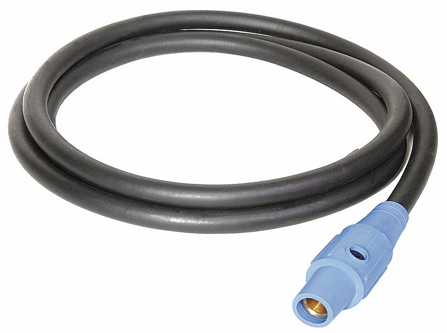 Cam Lock Power Cord,400A,600VAC,CL40FBU