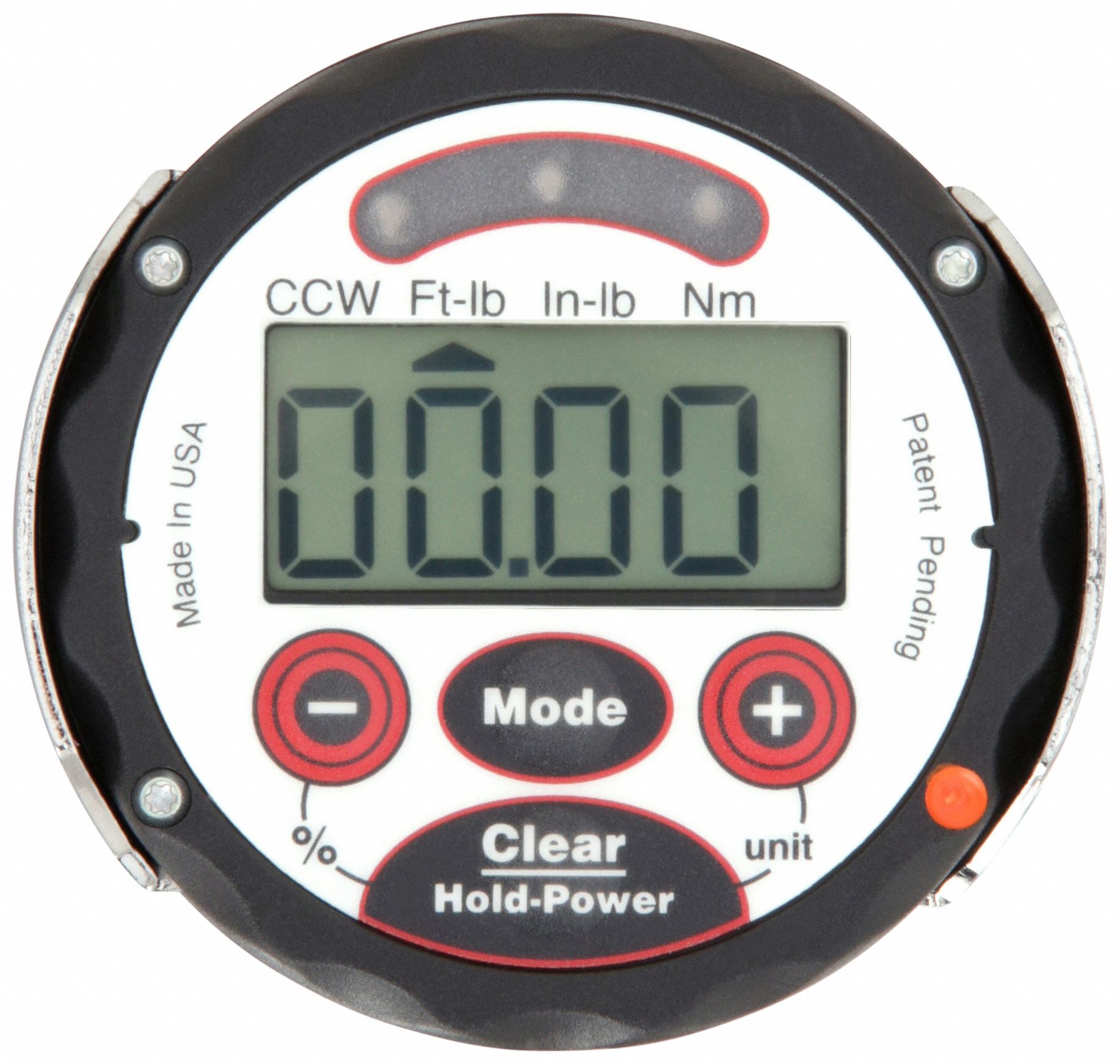 PROTO Electronic Torque Wrench FootPound/InchPound/NewtonMeter, 60