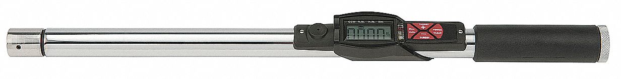 4NAN9 - Elect Torque Wrench 1/4 In Changeable