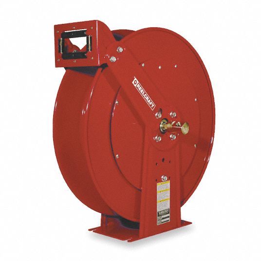 Reelcraft PWHC88100 H Hose Reel Specifications