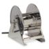 Corrosion-Resistant Stainless Steel Hand-Crank Hose Reels