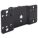 MOUNTING BRACKET: STEEL, FOR 4000/5000/7000/HD70000/L4000/L5000 REEL SERIES, BLACK