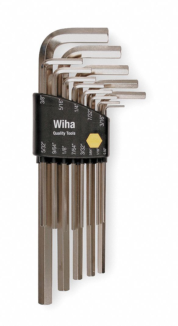 Wiha allen on sale key set