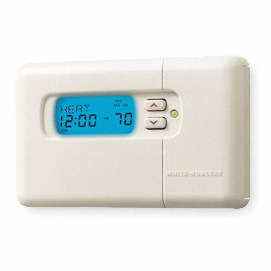 Low Voltage T-Stat - Grainger