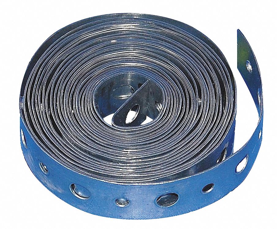 galvanised steel tape