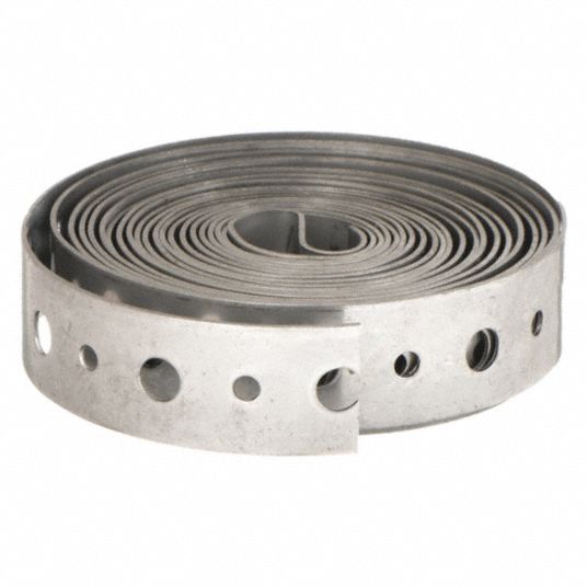 Stainless steel deals pipe strap