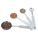 FOUR-PIECE MEASURING SPOON SET