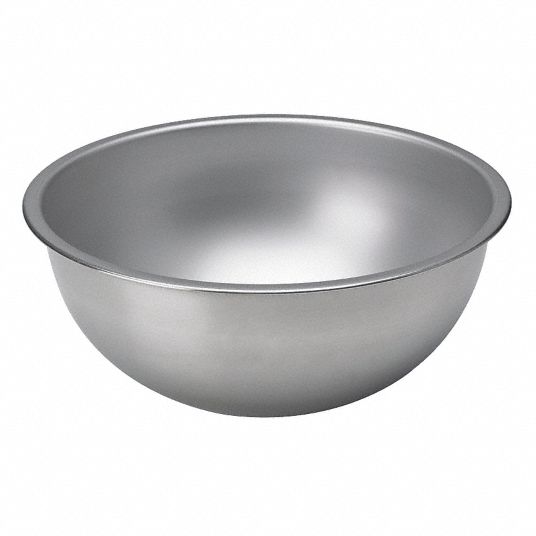 MIXING BOWL 3/4 QT S/S